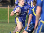 Blue & Golds Get A Much Needed Win Against Fenners