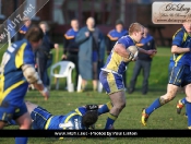 Blue & Golds Get A Much Needed Win Against Fenners