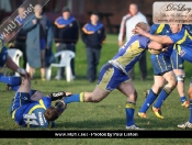 Blue & Golds Get A Much Needed Win Against Fenners