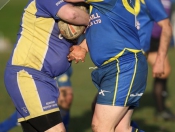 Blue & Golds Get A Much Needed Win Against Fenners