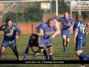 Blue & Golds Get A Much Needed Win Against Fenners