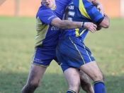 Blue & Golds Get A Much Needed Win Against Fenners