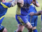 Blue & Golds Get A Much Needed Win Against Fenners