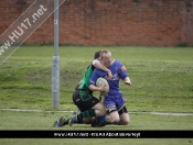 Blue & Golds Unlucky Against Lions