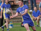 Blue And Golds Register First Win Of The Season