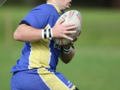 Blue And Golds Register First Win Of The Season