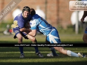 Blue & Golds Beaten By RAF Leeming At The Beverley Leisure Centre