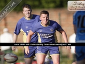 Blue & Golds Beaten By RAF Leeming At The Beverley Leisure Centre