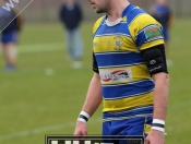 Blue & Golds Go Down Fighting In Hull