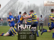 Blue & Golds Go Down Fighting In Hull