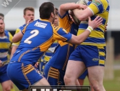 Blue & Golds Go Down Fighting In Hull