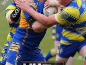 Blue & Golds Go Down Fighting In Hull