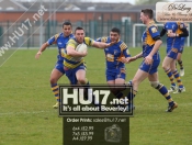 Blue & Golds Go Down Fighting In Hull