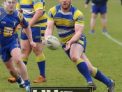 Blue & Golds Go Down Fighting In Hull