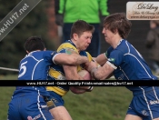 Blue & Golds Go Down Fighting To East Hull