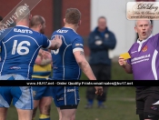 Blue & Golds Go Down Fighting To East Hull