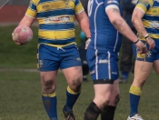 Blue & Golds Go Down Fighting To East Hull