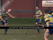 Blue & Golds Go Down Fighting To East Hull