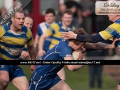 Blue & Golds Go Down Fighting To East Hull