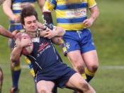 Blue & Golds Go On Scoring Spree At The Leisure Centre