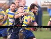 Blue & Golds Go On Scoring Spree At The Leisure Centre