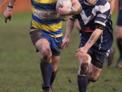 Blue & Golds Go On Scoring Spree At The Leisure Centre