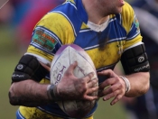 Blue & Golds Go On Scoring Spree At The Leisure Centre