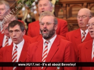 Beverley Male Voice Choir