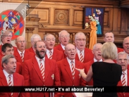 Beverley Male Voice Choir