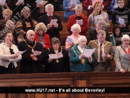 Beverley Male Voice Choir