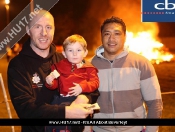 Bonfire & Fireworks @ Beverley Rugby Club