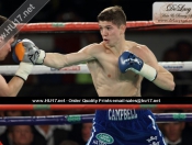 BOXING: Campbell Makes It Three Wins In Three At Hull Arena