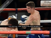 BOXING: Campbell Makes It Three Wins In Three At Hull Arena