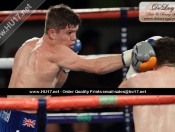 BOXING: Campbell Makes It Three Wins In Three At Hull Arena