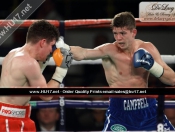 BOXING: Campbell Makes It Three Wins In Three At Hull Arena