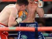 BOXING: Campbell Makes It Three Wins In Three At Hull Arena