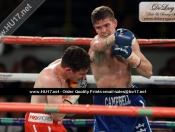 BOXING: Campbell Makes It Three Wins In Three At Hull Arena