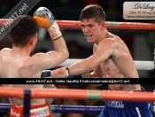 BOXING: Campbell Makes It Three Wins In Three At Hull Arena