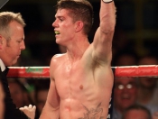 BOXING: Campbell Makes It Three Wins In Three At Hull Arena