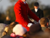 Boxing Day Hunt On The Beverley Westwood