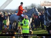 Boxing Day Hunt On The Beverley Westwood