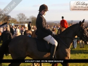 Boxing Day Hunt On The Beverley Westwood