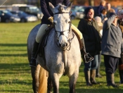 Boxing Day Hunt On The Beverley Westwood