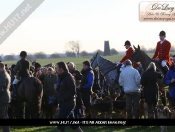 Boxing Day Hunt On The Beverley Westwood