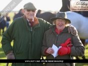 Boxing Day Hunt On The Beverley Westwood