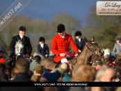 Boxing Day Hunt On The Beverley Westwood