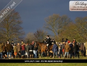 Boxing Day Hunt On The Beverley Westwood