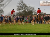 Boxing Day Hunt On The Beverley Westwood