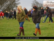 Boxing Day Hunt On The Beverley Westwood