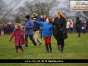 Boxing Day Hunt On The Beverley Westwood